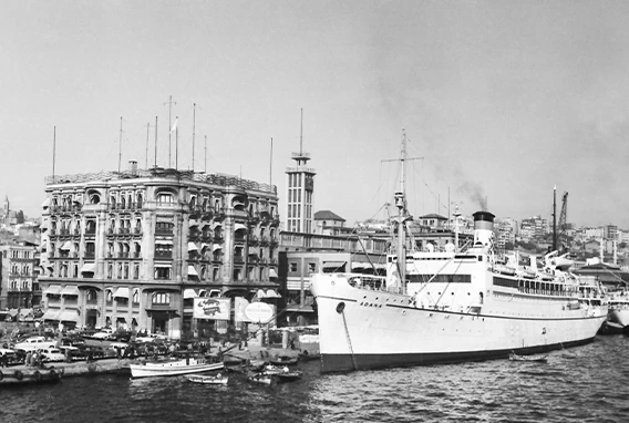 Merkez Han