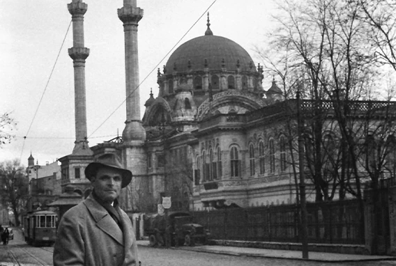 Nusretiye Camii