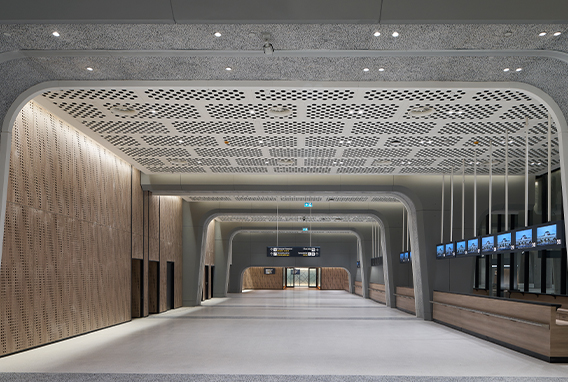 Check-in Noktası