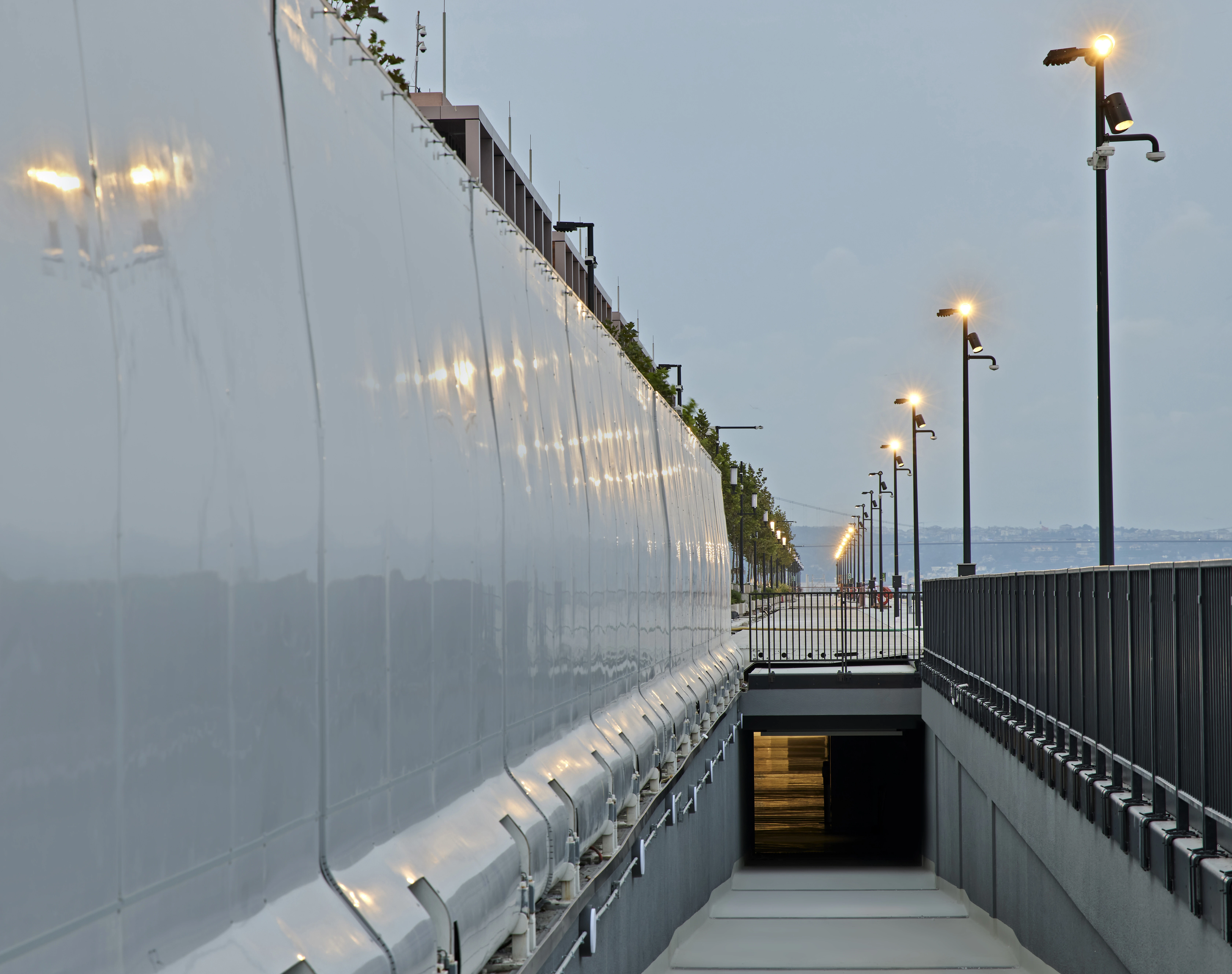 Passenger Ramp