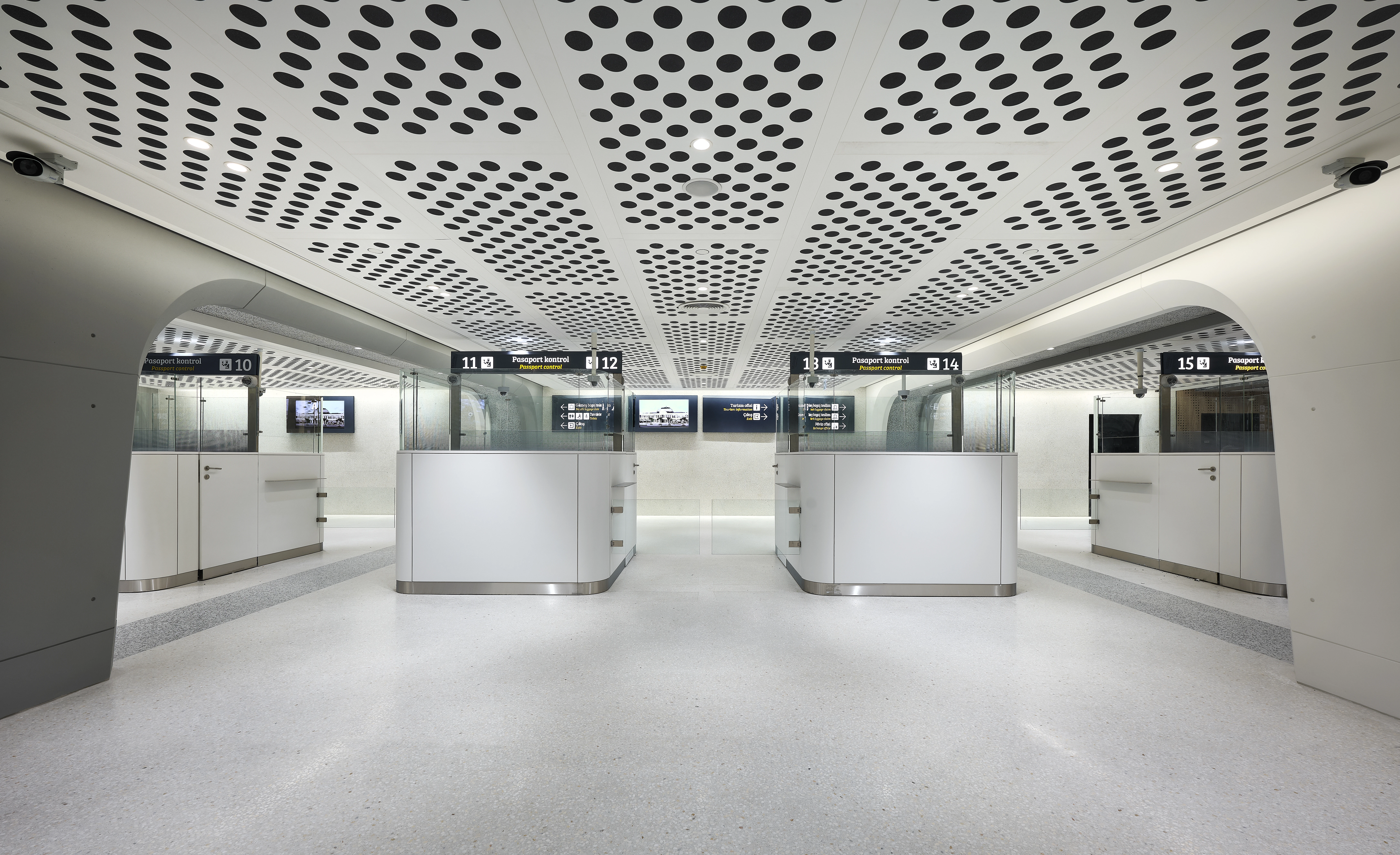 Passport Control