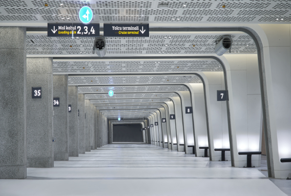 Cruise Terminal