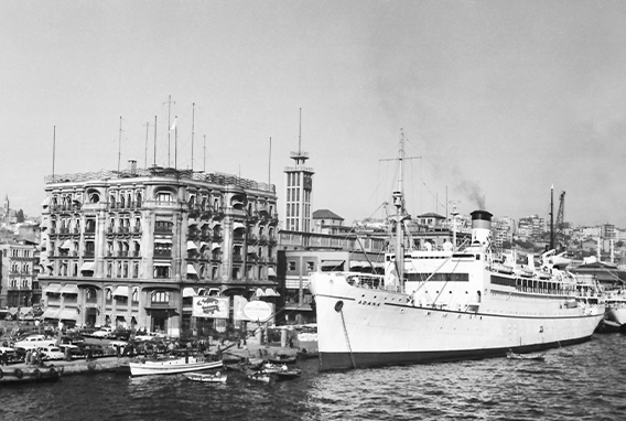 Merkez Han