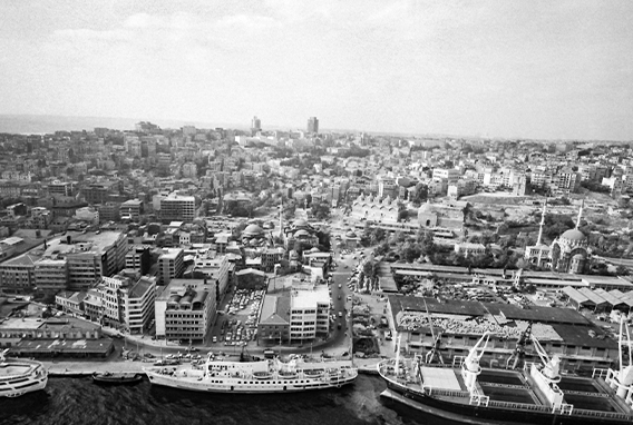 Historical Port