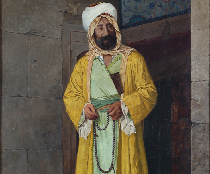 Osman Hamdi Bey