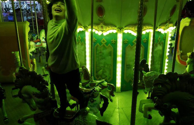 SENKRON Eş Zamanlı Video Sergisi: YOLO