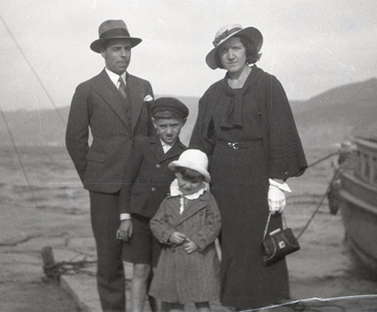 Memento İstanbul: Hristoff Aile Arşivi 