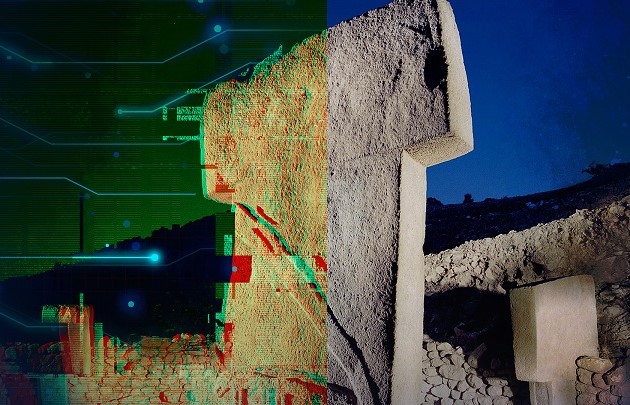 “Gerçekliğe Dönüş" Göbeklitepe Sergisi