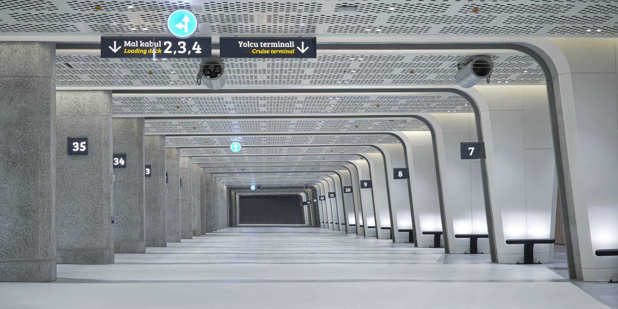 İstanbul Kruvaziyer Terminali