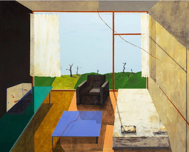 630x405roman-kakoyan_ping-pong-championship_2021_oiloncanvas_