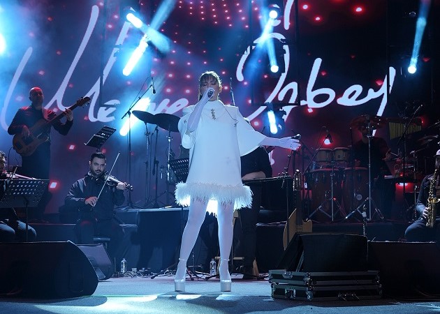 Merve Özbey
