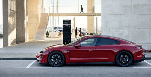 electric car charge