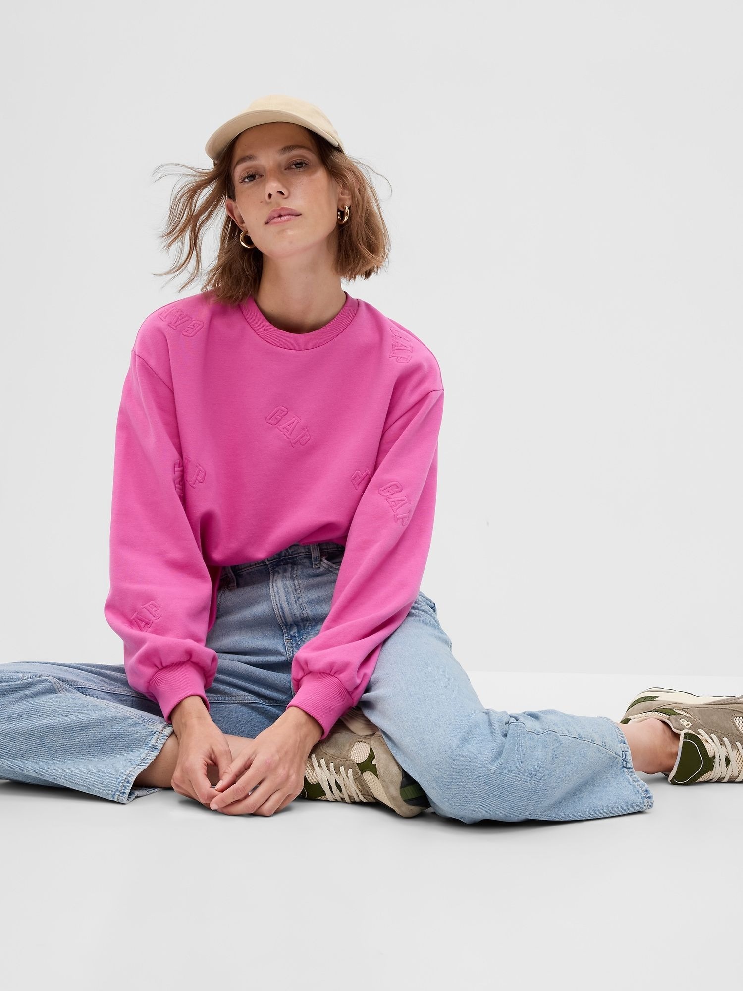 sweatshirt gap