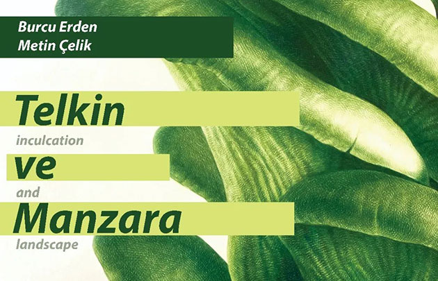 Telkin ve Manzara, Burcu Erden - Metin Çelik, Kasa Galeri
