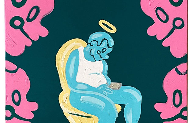 Baby on Board, Melih Çebi, Pilot Galeri