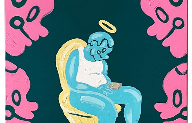 Baby on Board, Melih Çebi, Pilot Galeri