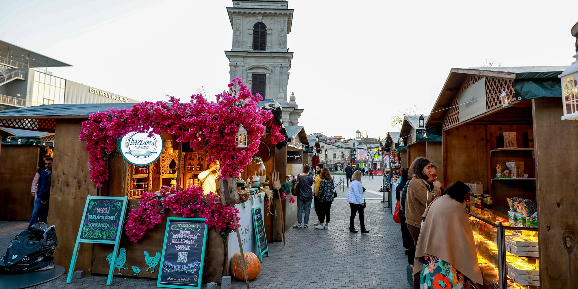 Nostalgia Istanbul