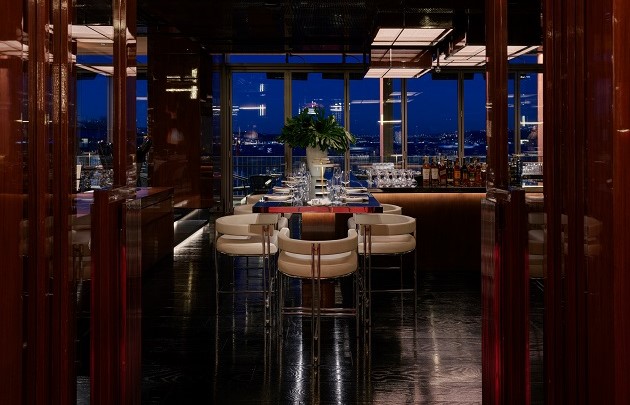 Deniz Manzaralı Restoranlar 3