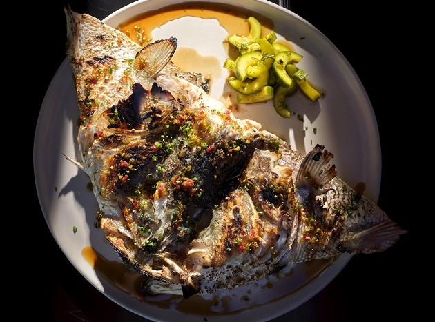 Deniz Manzaralı Restoranlar 4