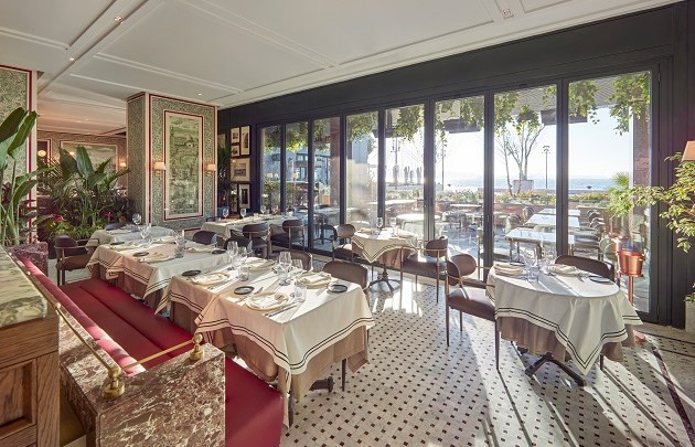 Deniz Manzaralı Restoranlar 5