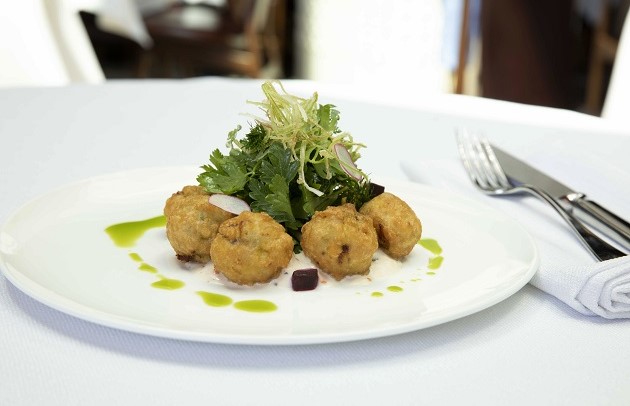 Deniz Manzaralı Restoranlar 8