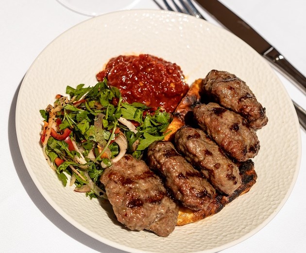 Deniz Manzaralı Restoranlar 10