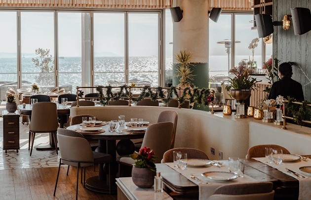 Deniz Manzaralı Restoranlar 11