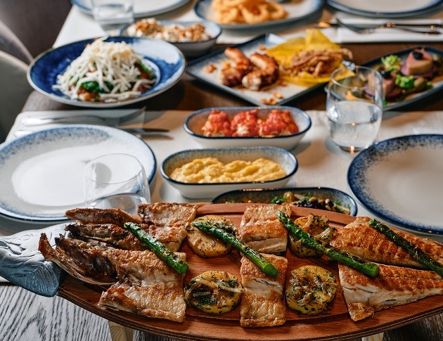 Deniz Manzaralı Restoranlar 12