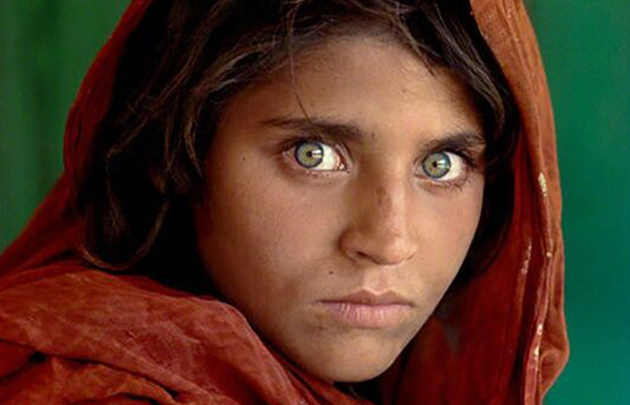 "Fotoğrafçı”, Steve McCurry -3