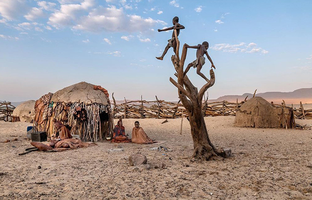 "Fotoğrafçı”, Steve McCurry -6