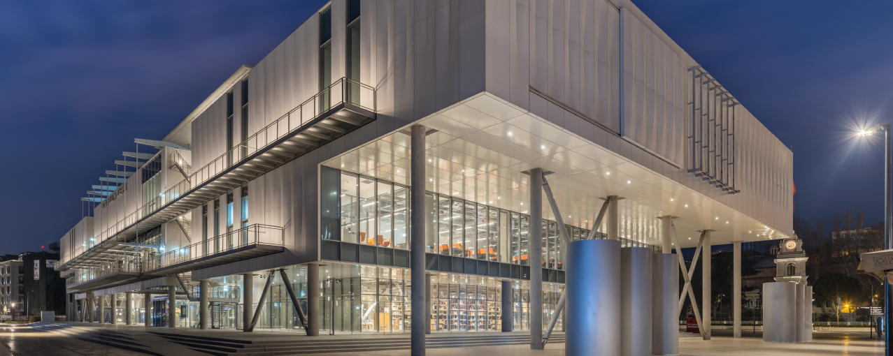 İSTANBUL MODERN ART MUSEUM