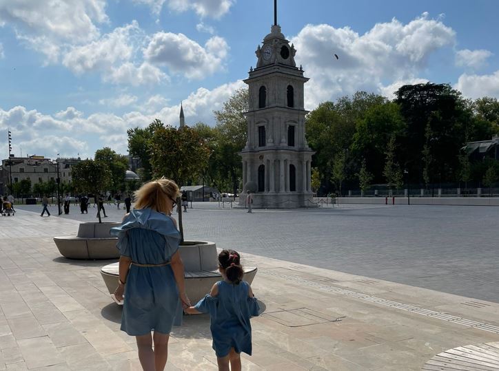 Tophane Saat Kulesi : Mini Tarih Turu
