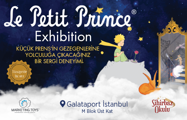 Küçük Prens Sergisi