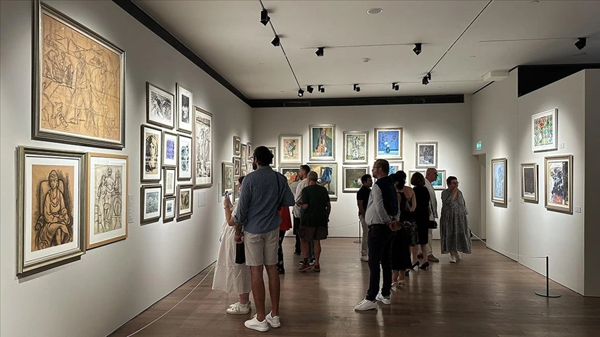 Beyoglunda Sanat Gündemi Eylül'23