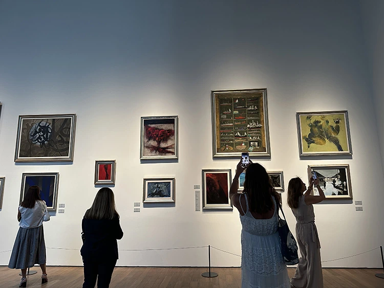 Beyoglunda Sanat Gündemi Eylül'23