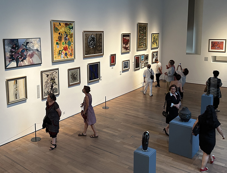 Beyoglunda Sanat Gündemi Eylül23'