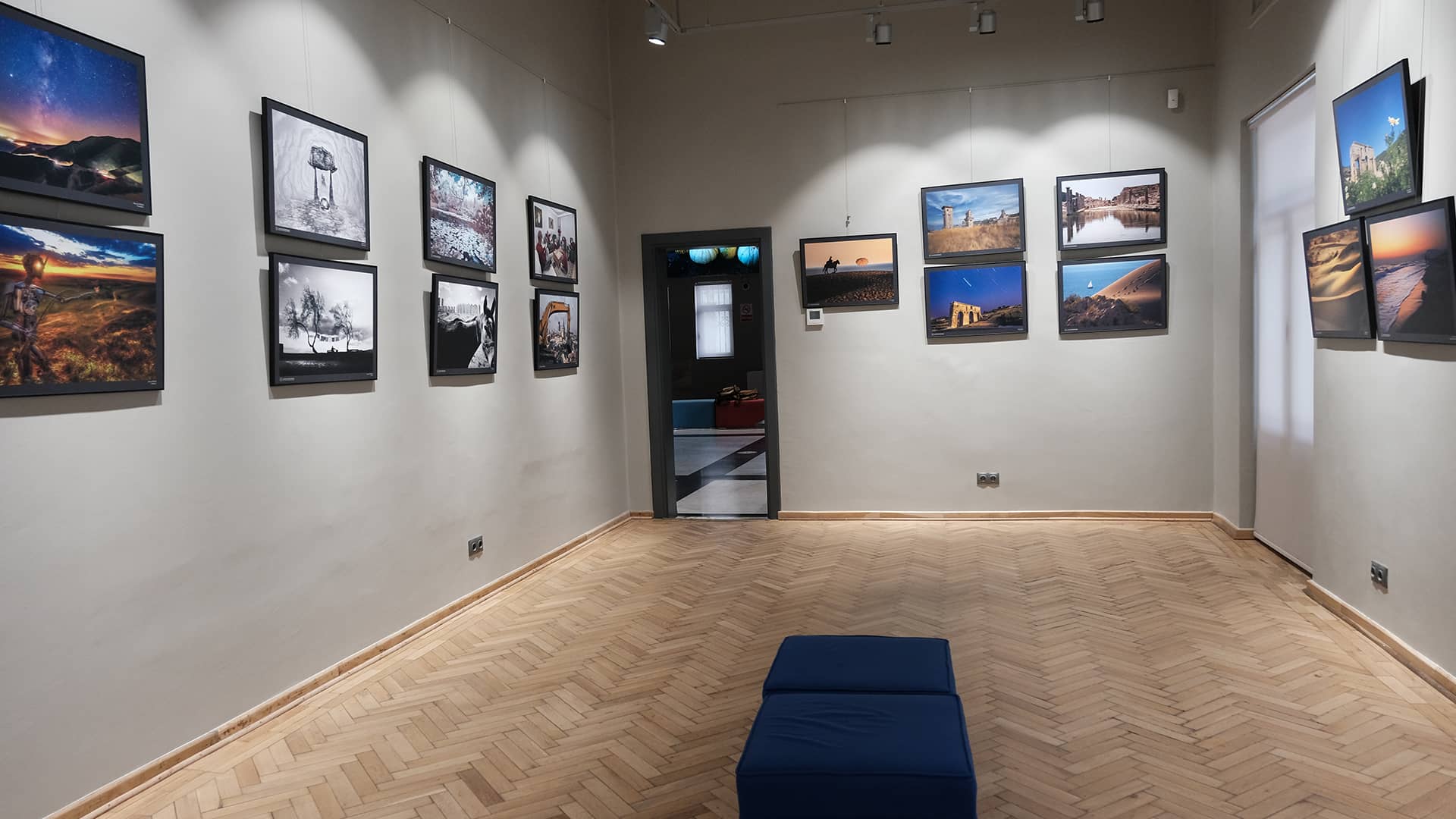 Sokak Fotoğrafları Sergisi