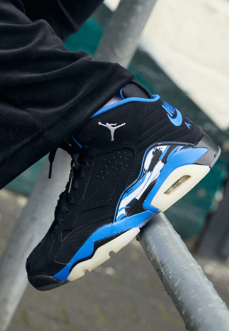 Sokak Stili 3 Jordan 23