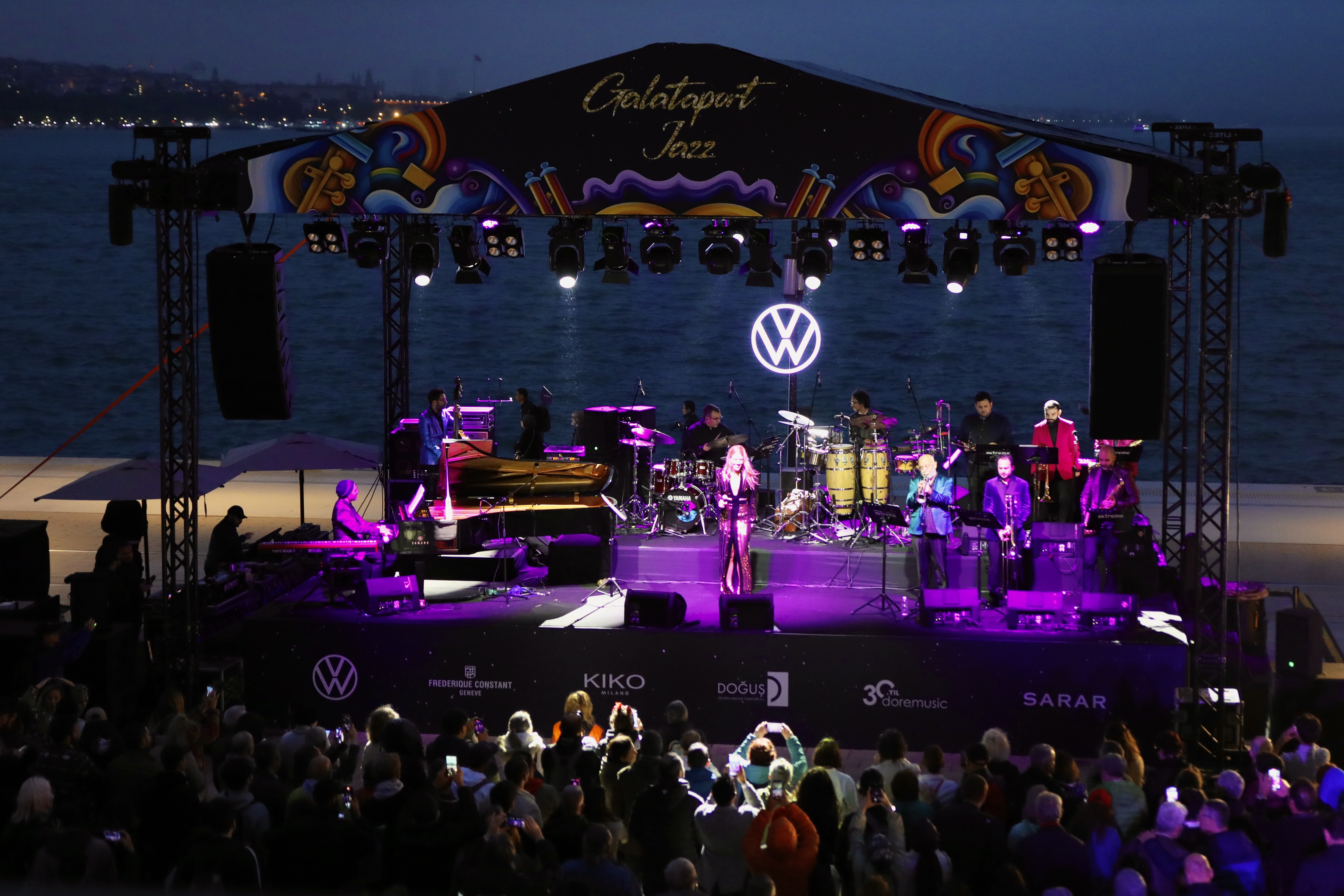 Galataport Jazz: Rengarenk bir caz yolculuğu 5