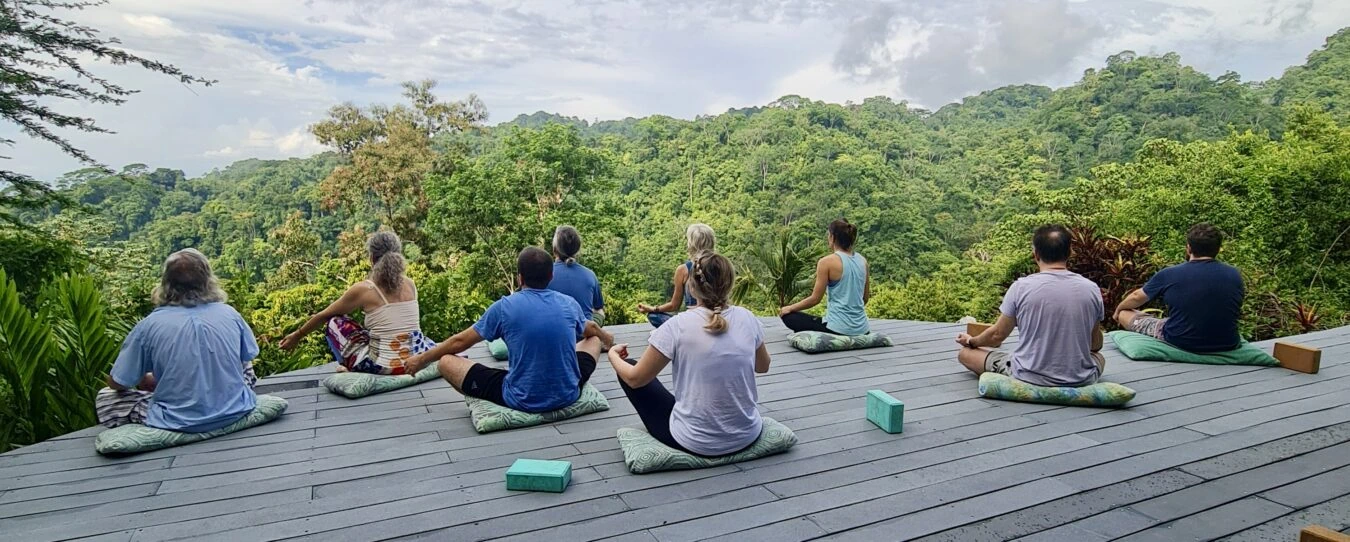 Yoga Banner