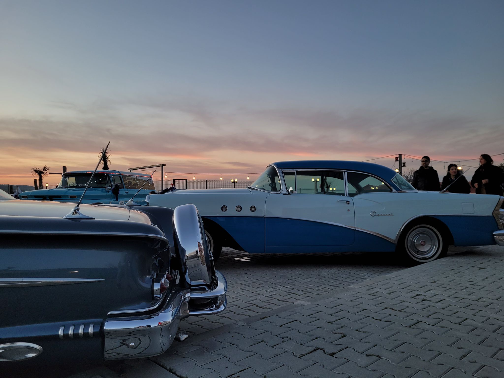 İstanbul Klasik Otomobilciler Derneği (İKOD) -2