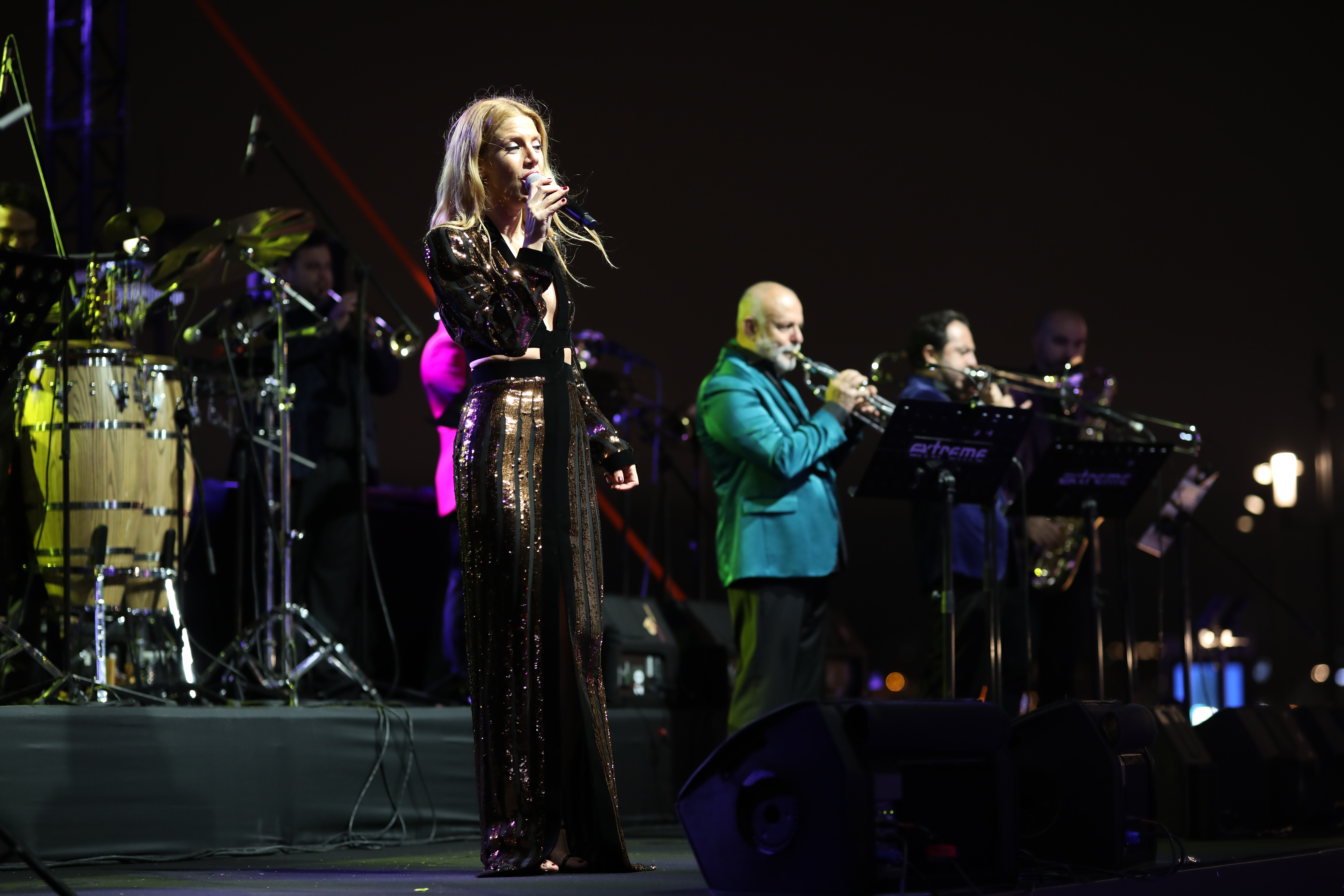 Uluslararası Galataport Jazz Festivali -1