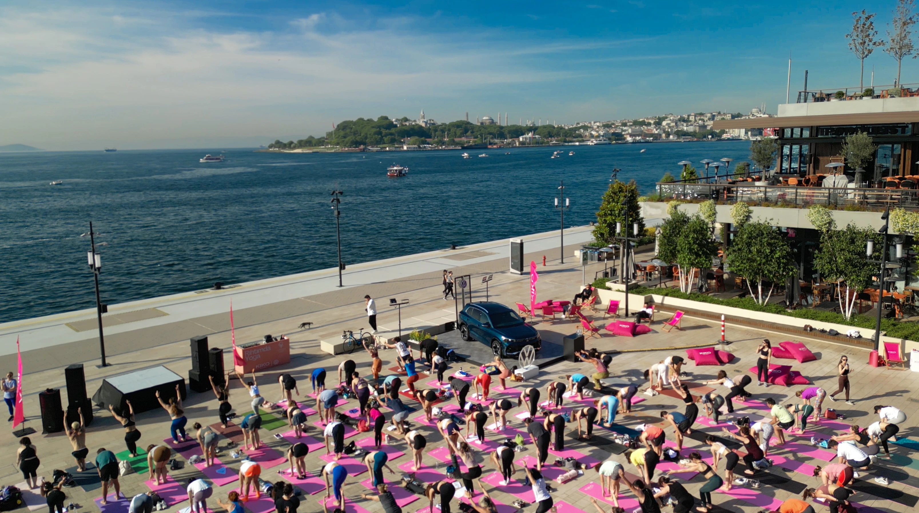 Rıhtımya Yoga 2