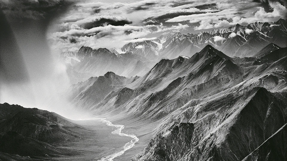 Sebastião Salgado GENESIS