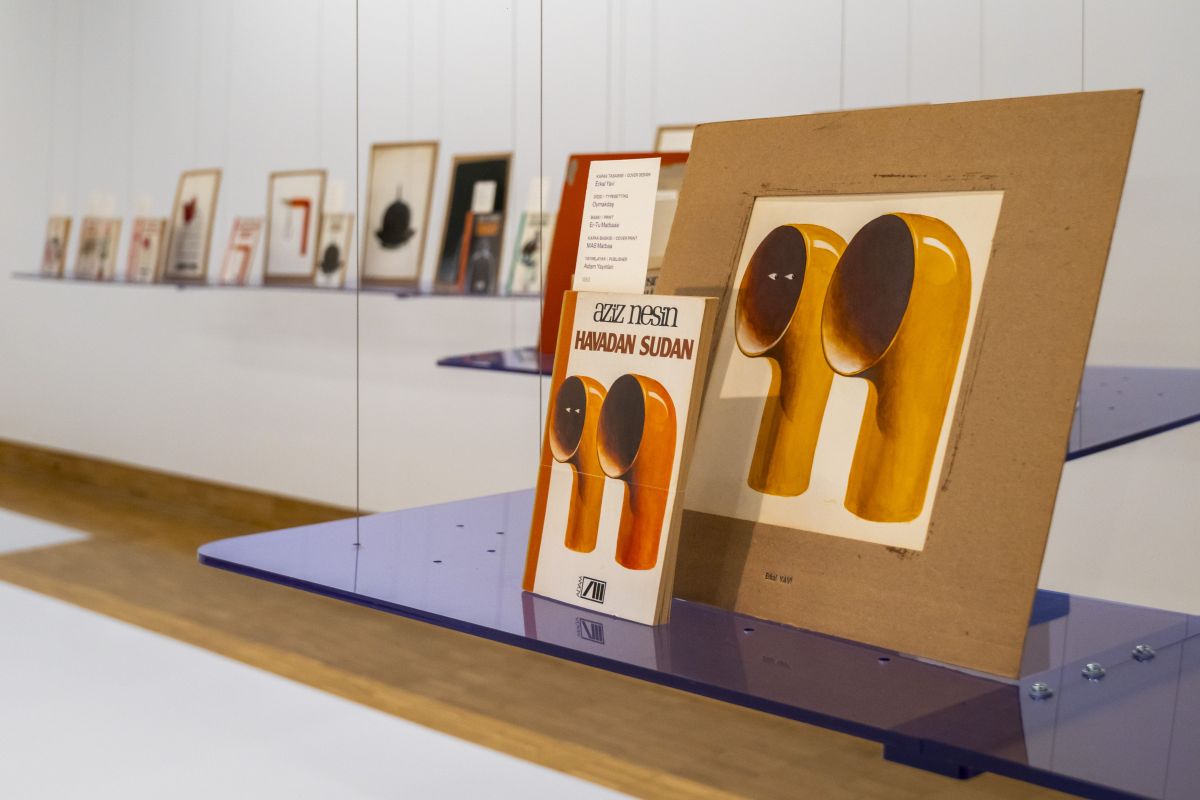 SALT - Tasarımcının Notu  SALT - Tasarımcının Notu 2