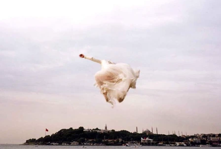 Bride Above İstanbul - EN