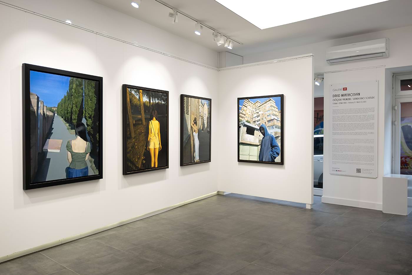 Göçebe Yalnızlık 1