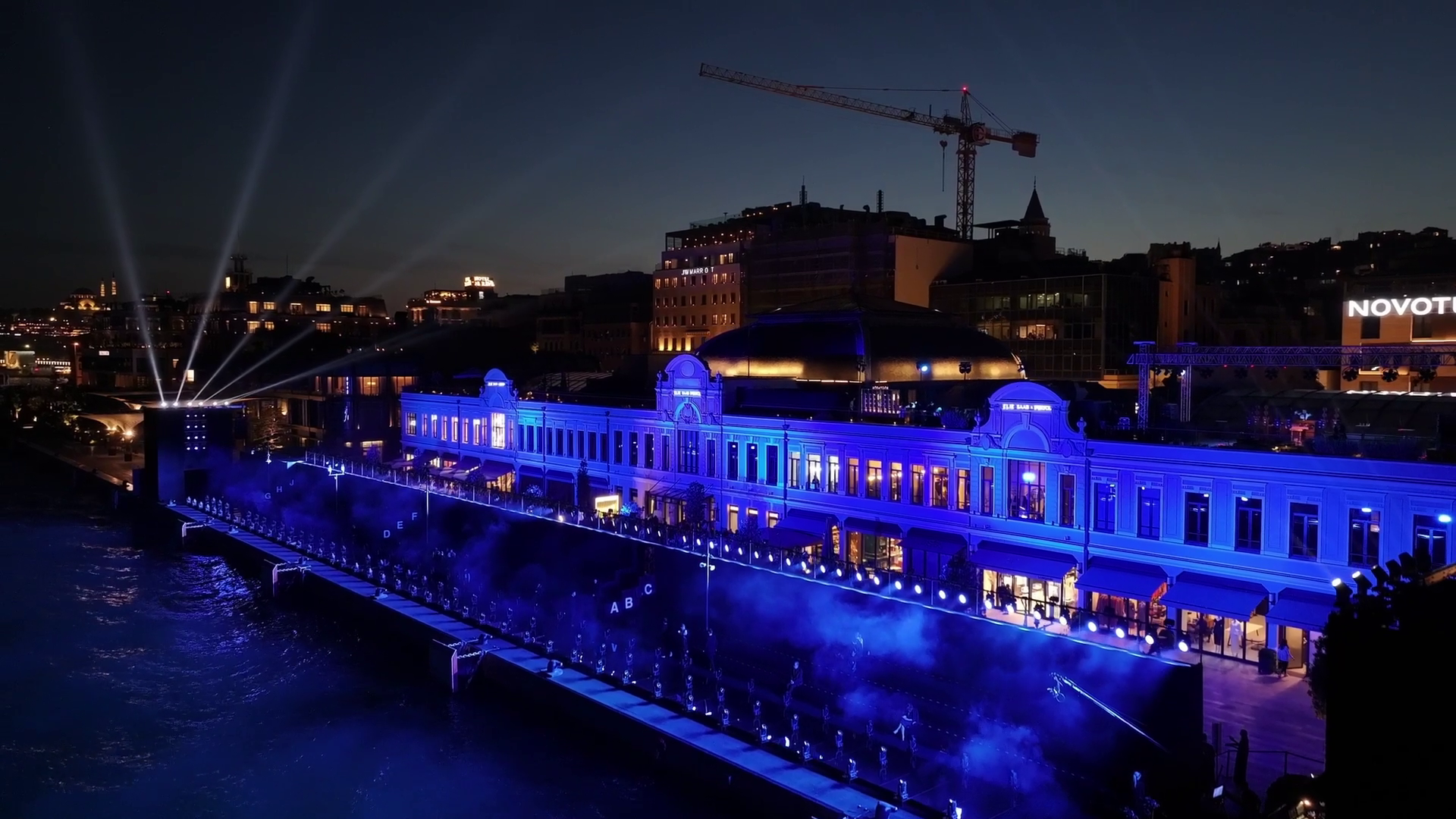 Galataport_İstanbul_Elie_Saab_Etkinliği