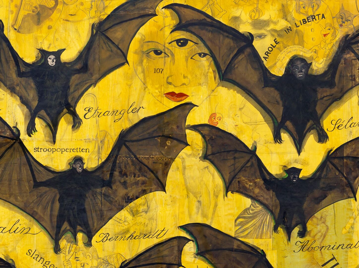 Ay Işığıyla Dans 