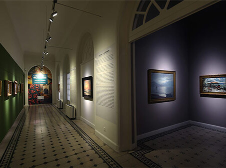 Bir Resmin Bütün Parçaları